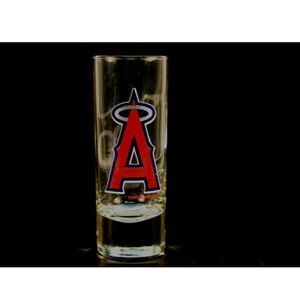 Los Angeles Angels MLB "Hype" Tall Shot Glass